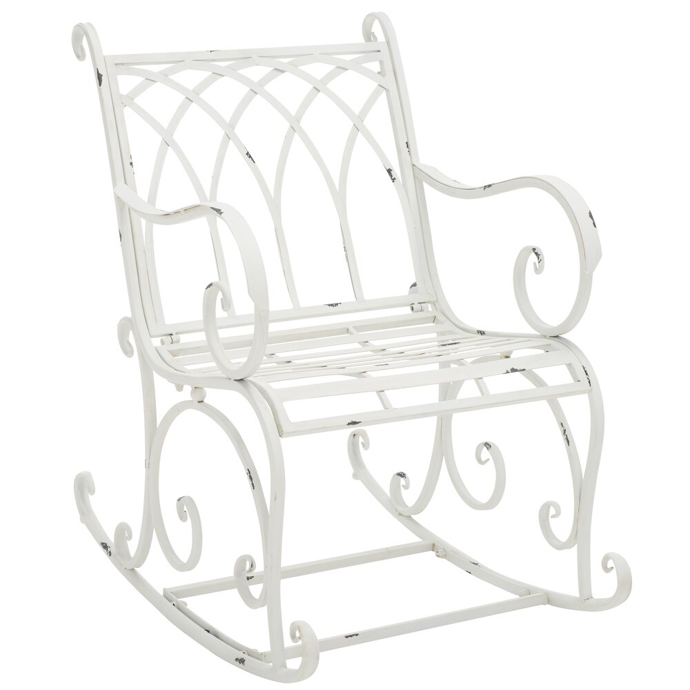 Safavieh Outdoor Living Medrano Rocking Chair