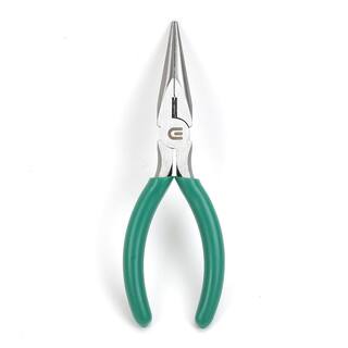 Commercial Electric 6 in. Long Nose Pliers CE180831