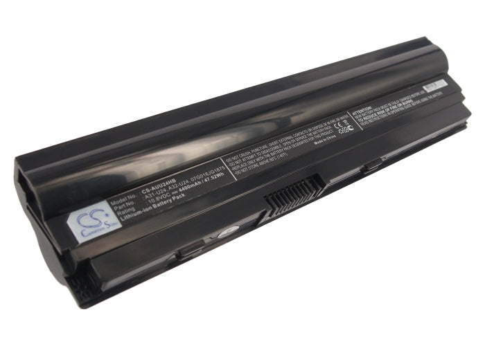 Asus P24E P24EPX023V P24EPX023X PRO24E U 4400mAh Replacement Battery BatteryClerkcom Laptop and Notebook