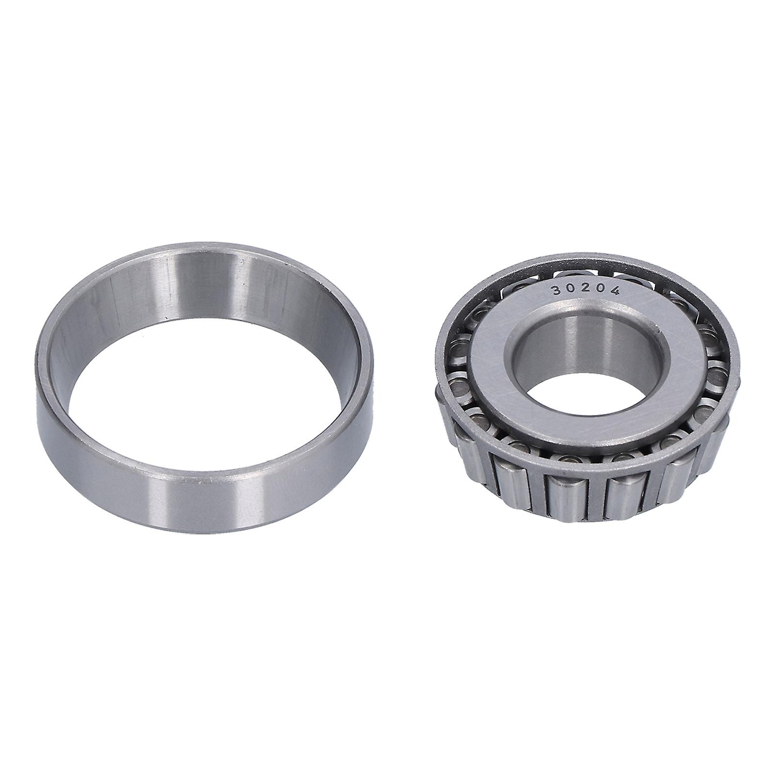 Ball Bearing 30204 7204e Tapered High Load Rollerbones Bearing With Outer Frame For Automobile Rolling Mill Mining