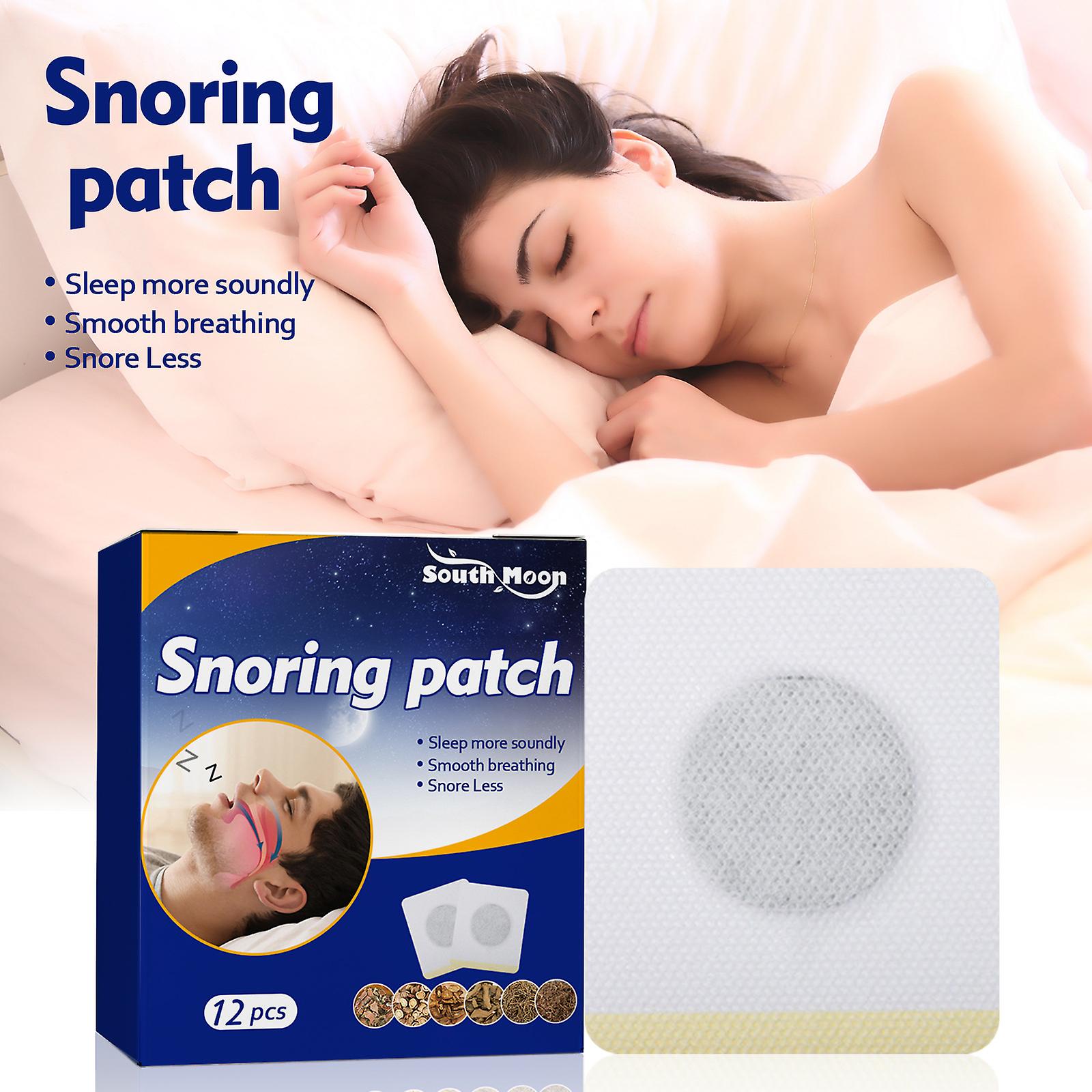 Anti-snoring Sticker Sleep Acupuncture Point Anti-snoring Belly Button Patch Prevent Fatigue Snoring And Stop Snoring