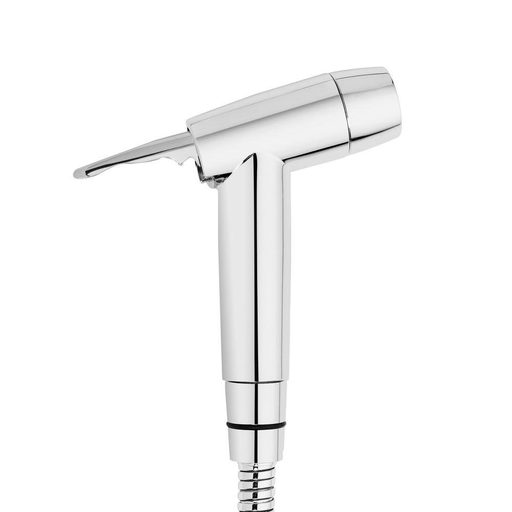 Brondell CleanSpa Easy Handheld Bidet Sprayer in Chrome CSE-37