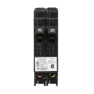 Siemens 3020 Amp Single-Pole Duplex Circuit Breaker Q3020