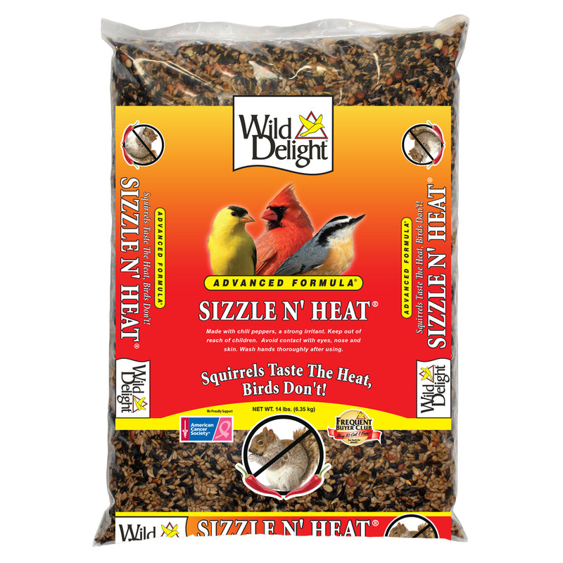 SIZZLENHEAT BIRD FOOD14#