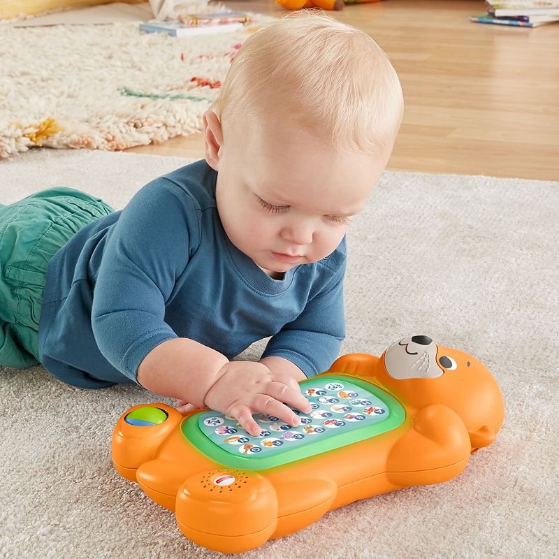 Fisher-Price Linkimals A to Z Otter