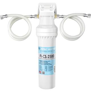 APEC Water Systems CS-Series Easy Install High Capacity Under-Counter Water Filtration System CS-2500