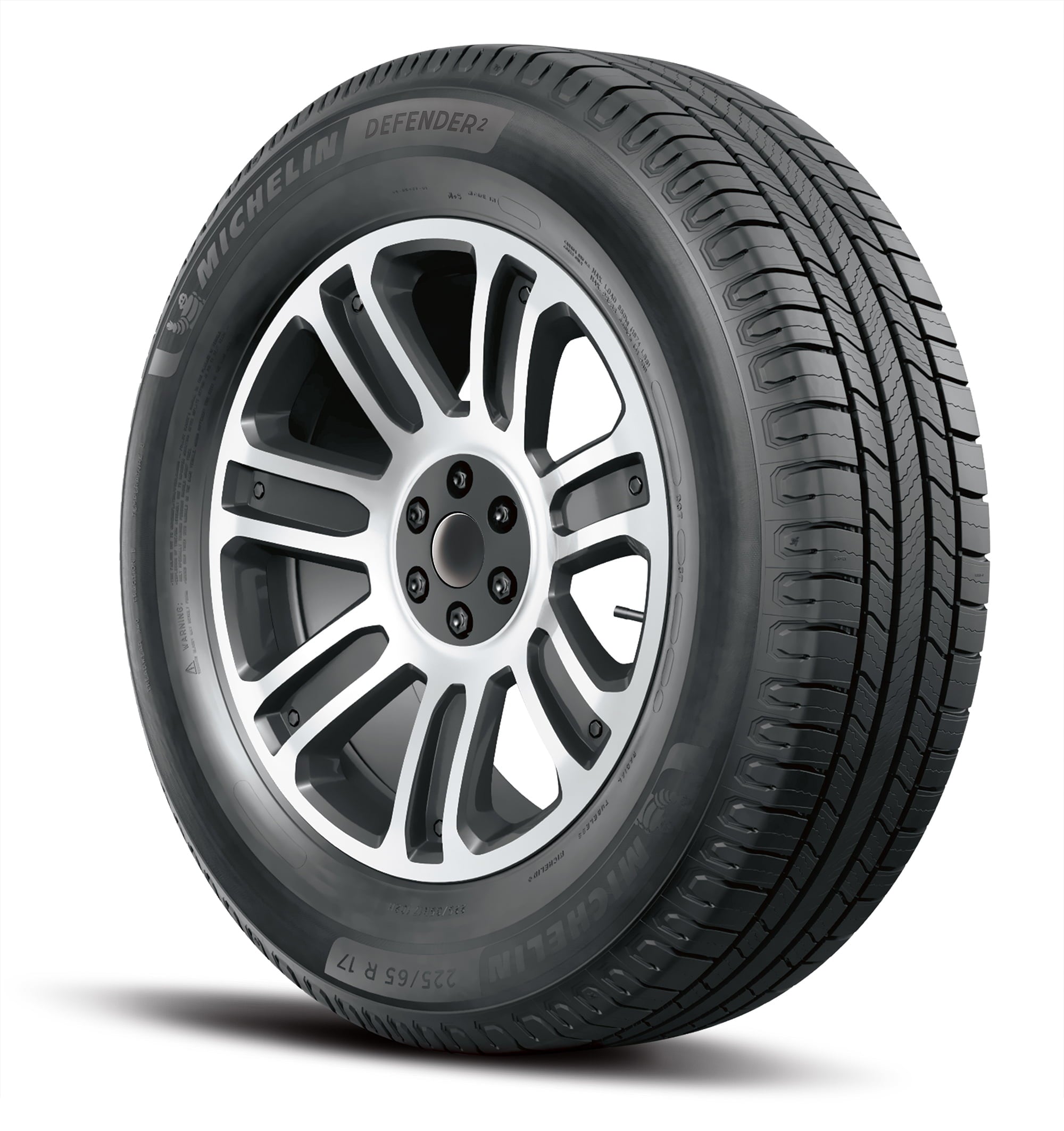 Michelin Defender2 All-Season 245/60R18 105H Tire