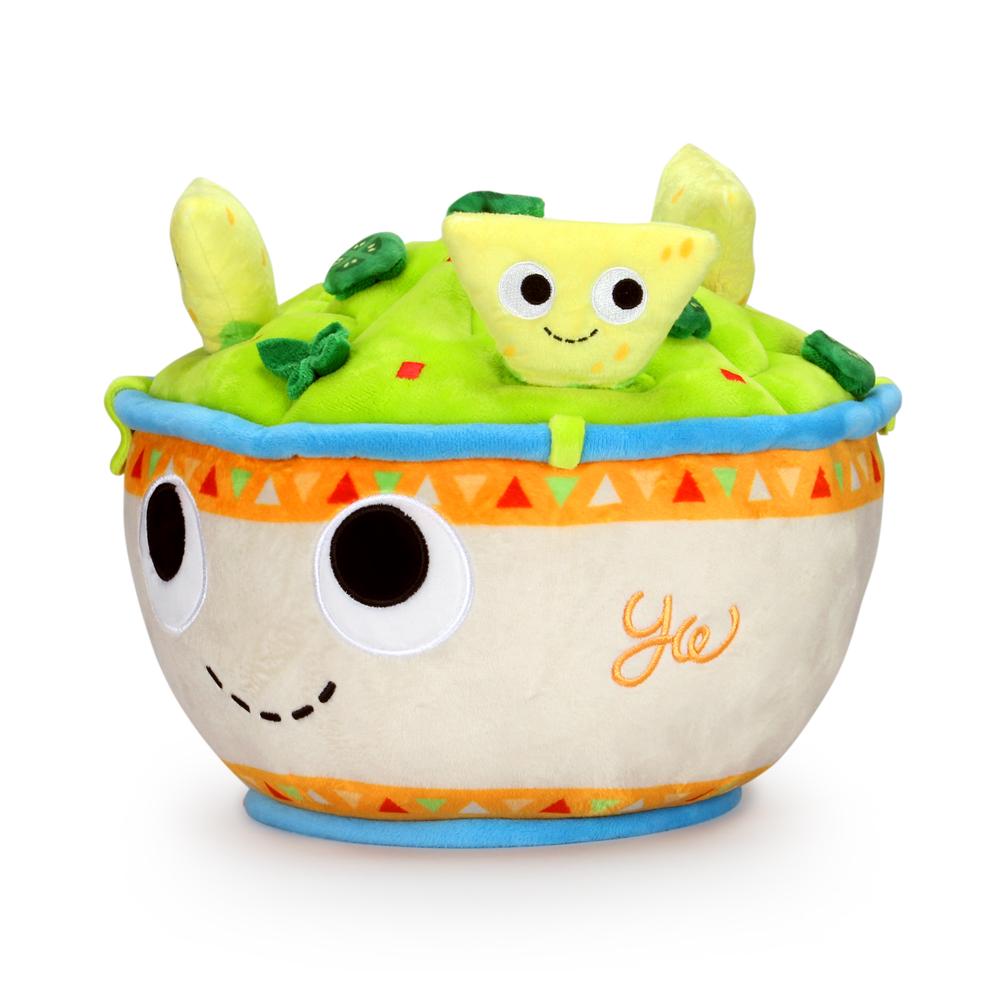 Yummy World Chips and Guac Large Interactive Plush