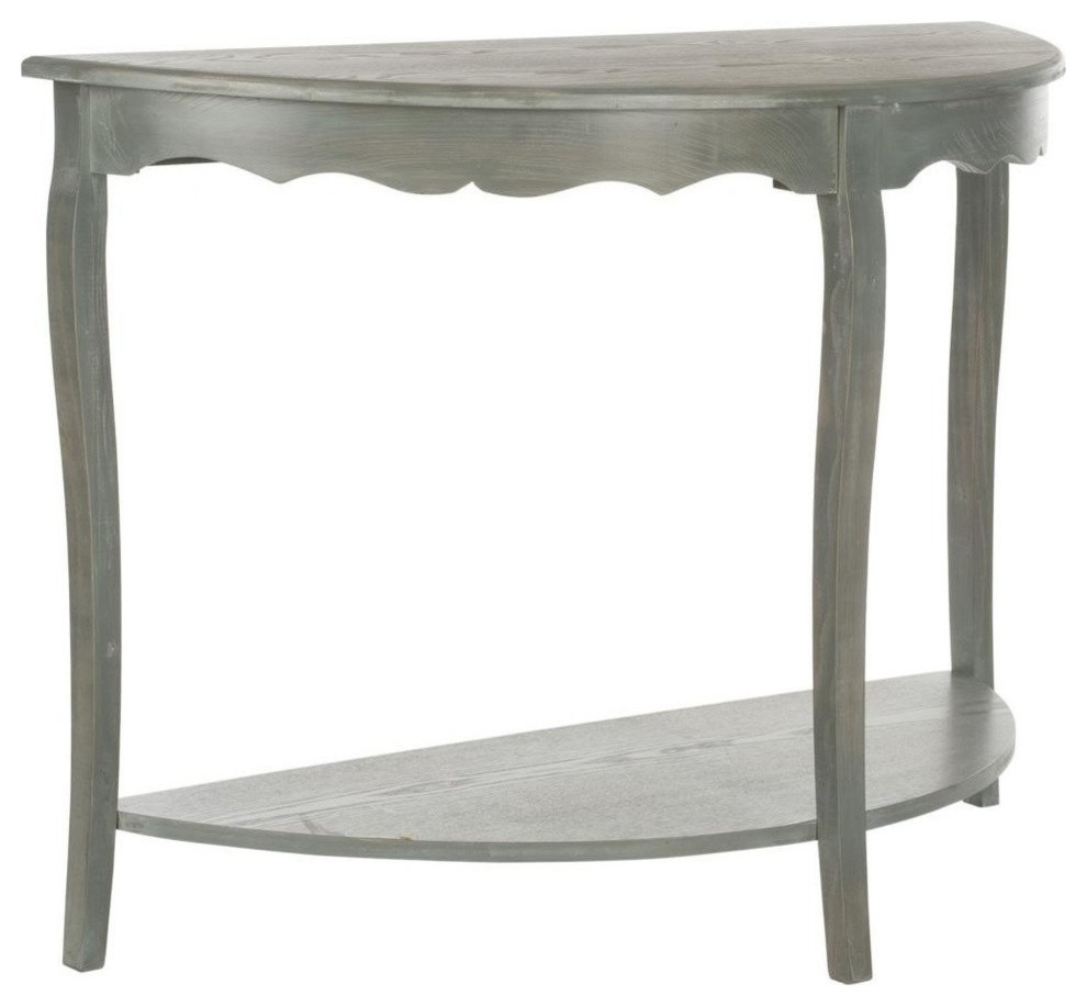 Safavieh Christina Console Table   Transitional   Console Tables   by Safavieh  Houzz