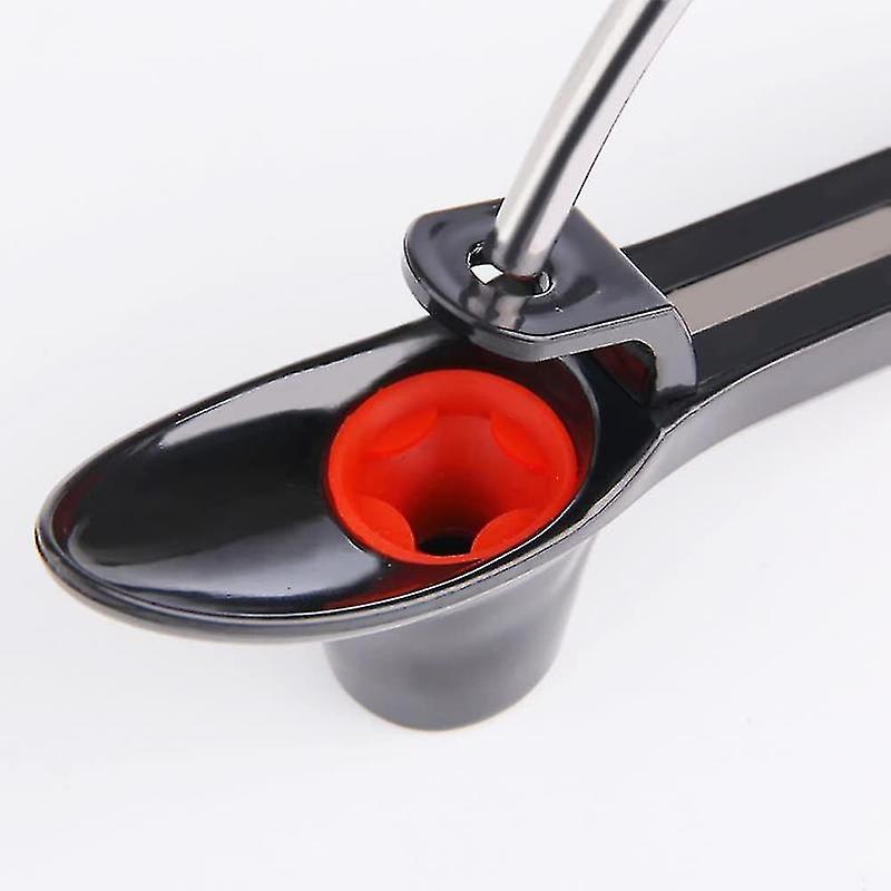 Stoner Cherry Stones Remover Polish Kernent Samenent Kitchen One-handed