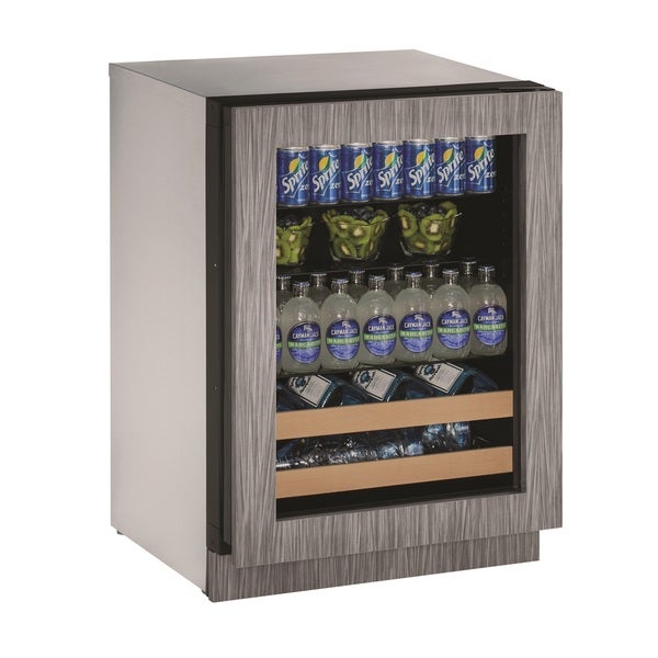 2224 Beverage Center 24 inch Reversible Integrated Solid - 2000 - 24