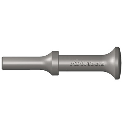 Ajax A1603 .401 Smoothing Hammer  1 3/4 Diam