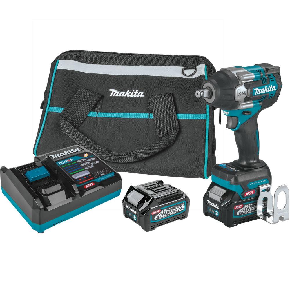 Makita 40V max XGT 1/2