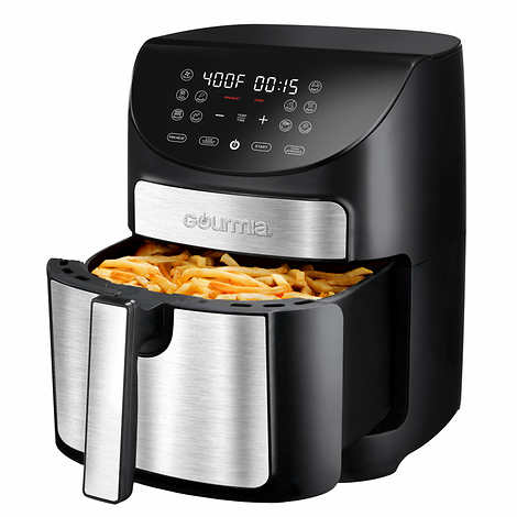 Gourmia 7 Quart Digital Air Fryer