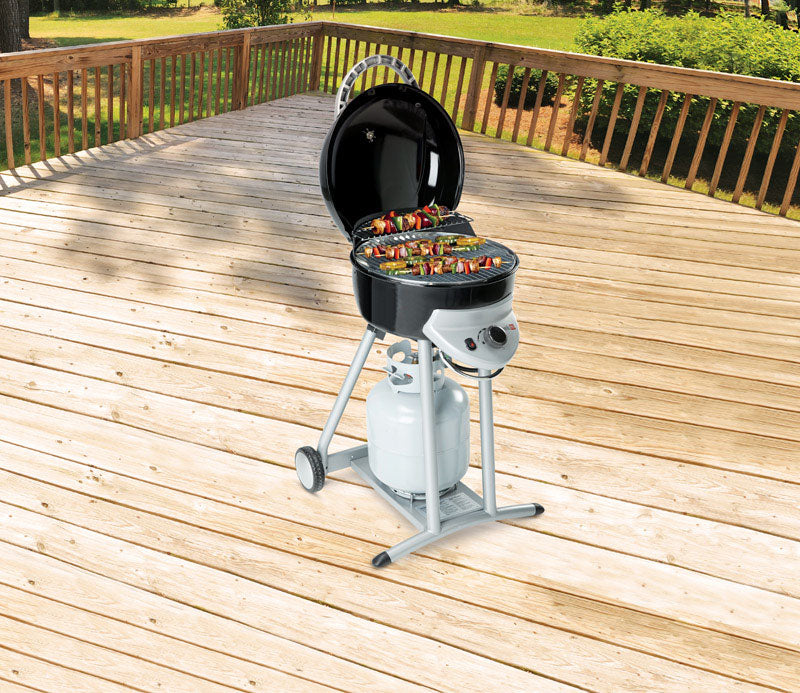 GRILL LP PAT BISTRO BLK