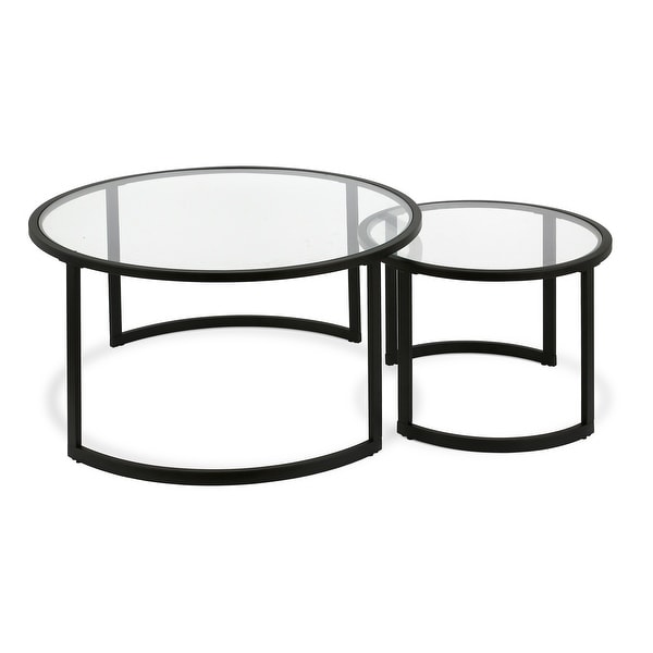 Mitera Round Nested Coffee Table