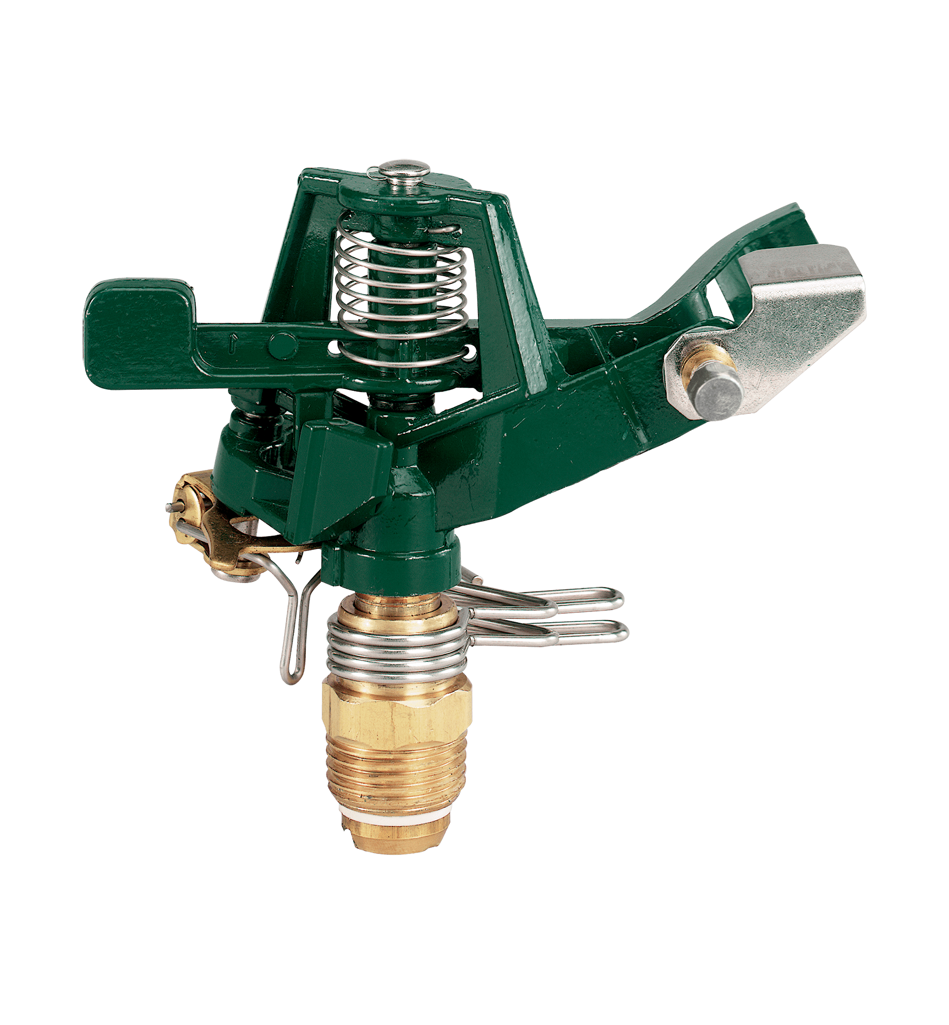 Orbit Irrigation Pro Series Impact Sprinkler with Metal Sled Base