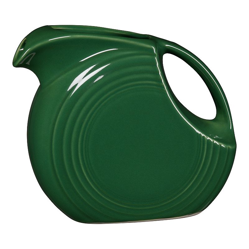 Fiesta Large Disk Pitcher