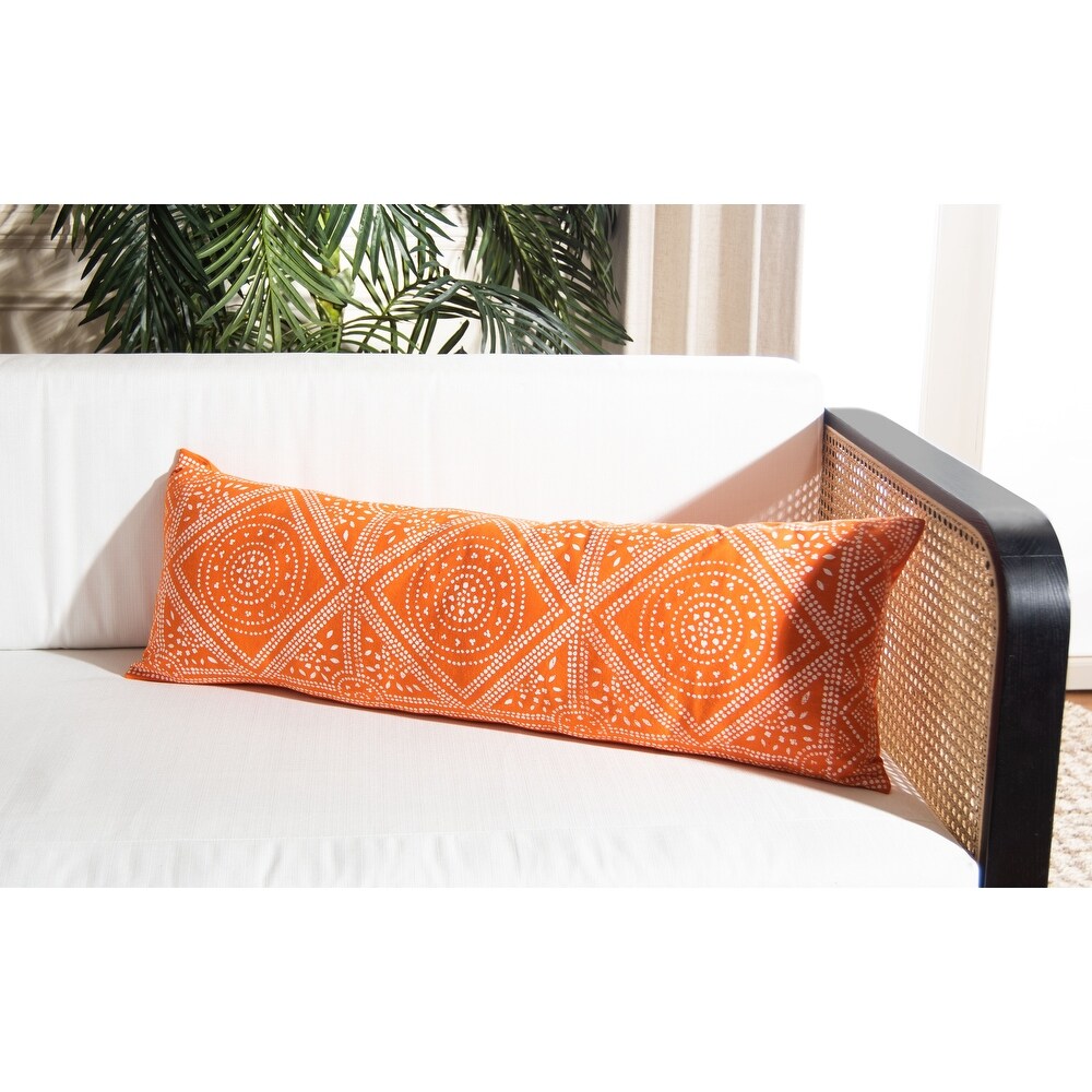 SAFAVIEH Valenti Bohemian Decorative Throw Pillow