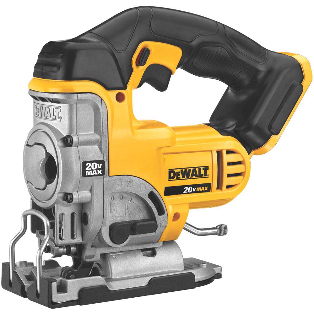 DW DCS331B - 20V MAX* Lithium Ion Jigsaw (Tool Only) (DCS331B) DCS331B from DW