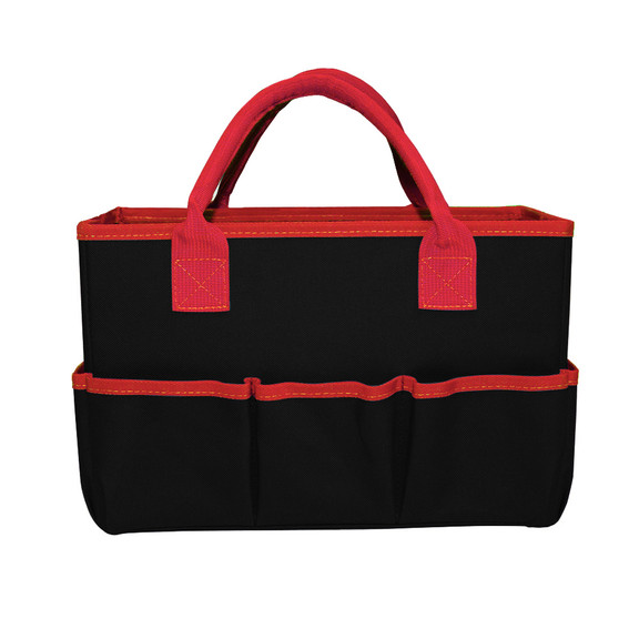 MUKA Tool Tote Bag with 5 Pockets  Tool Kit Bag fo...