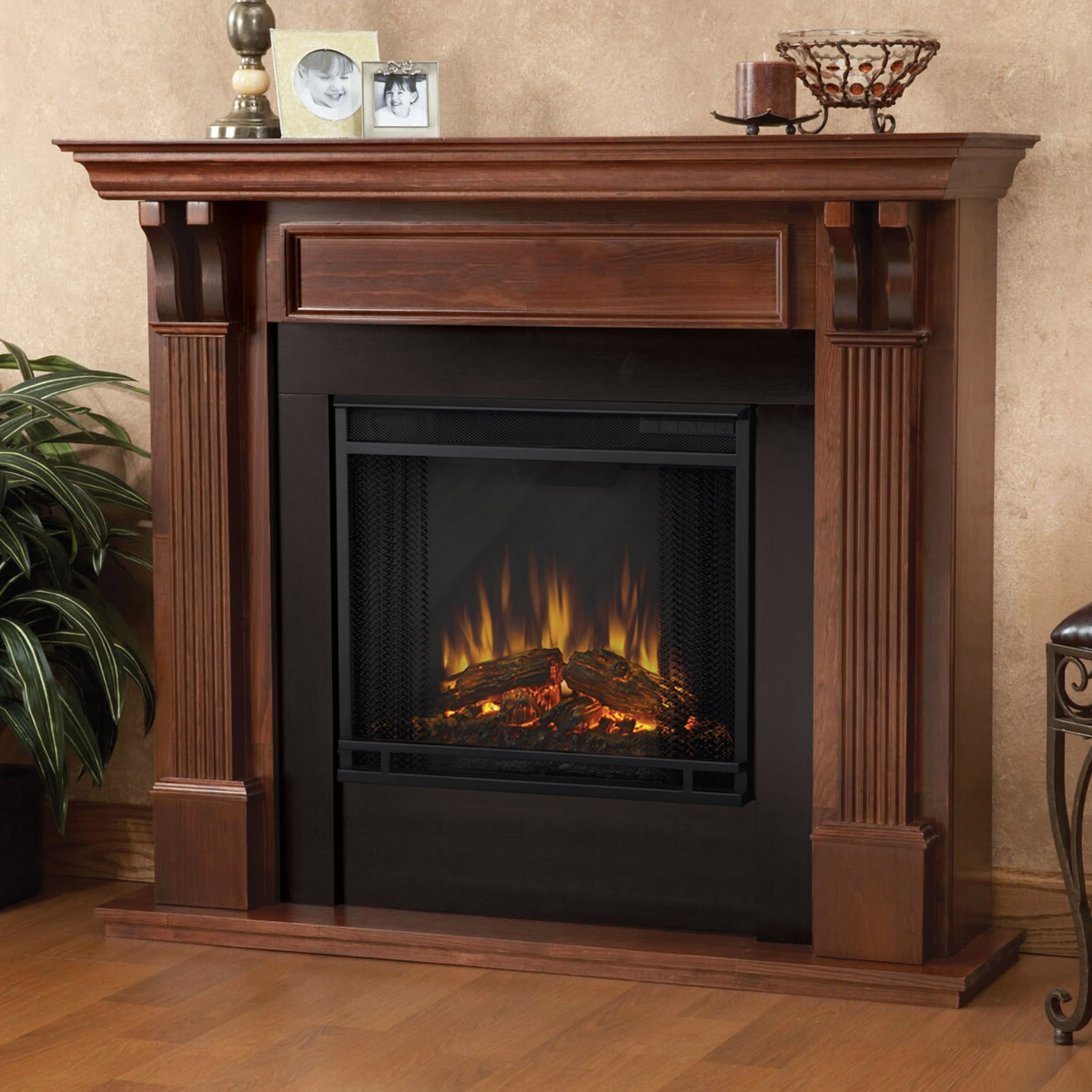 Real Flame Ashley Electric Fireplace