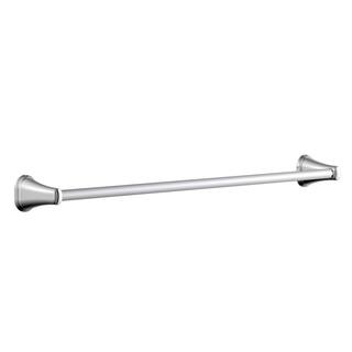 Glacier Bay Treyburn 24 in. Towel Bar in Chrome BZ401200CP