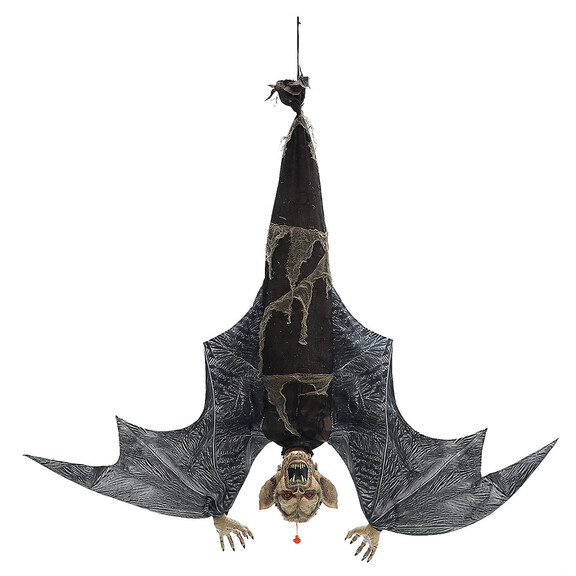 Seasonal Visions MR123901 46 Menacing Hanging Bat...