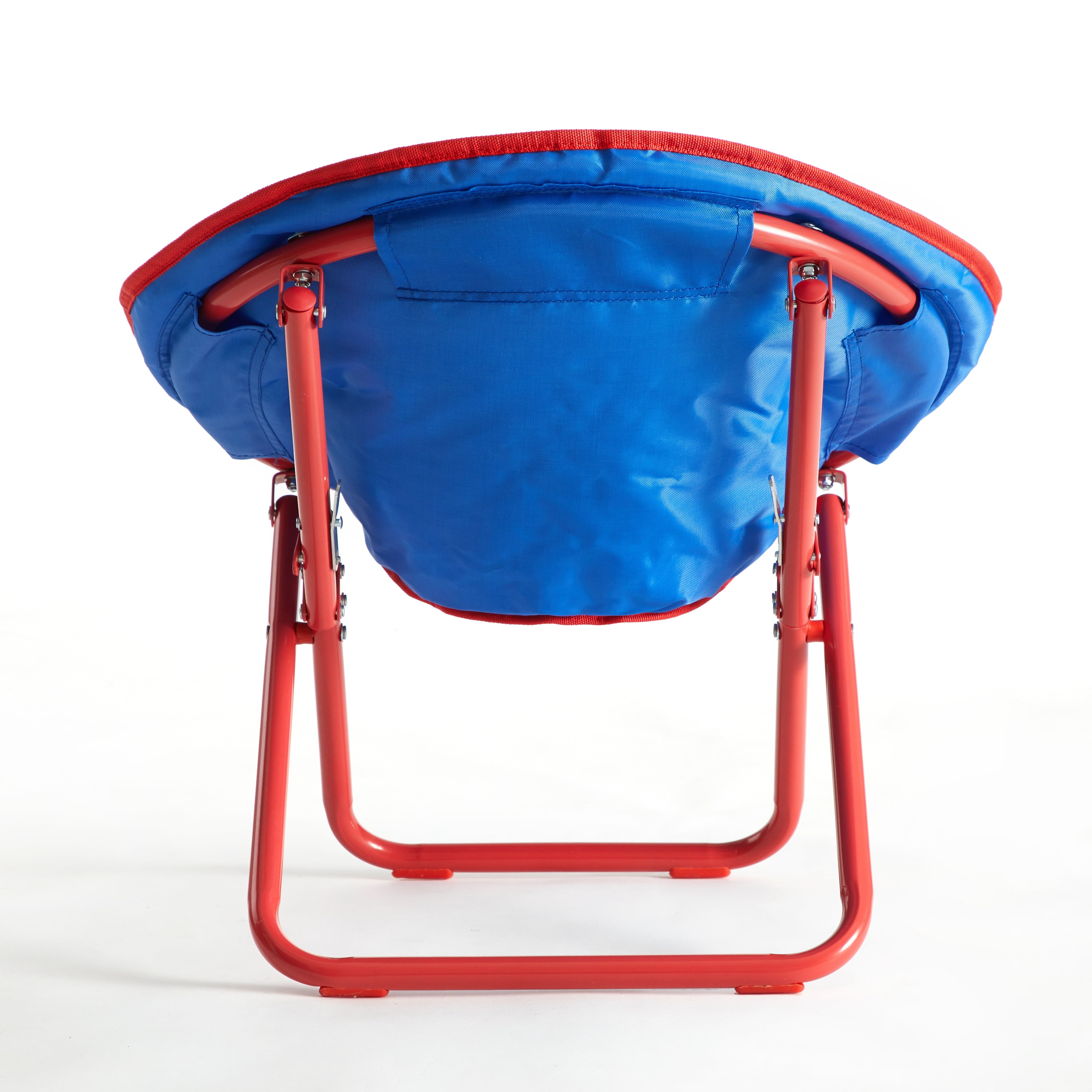 Moonbug Cocomelon Red Polyester Folding Chair