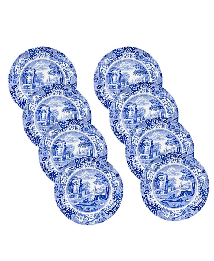 Spode Dinnerware Blue Italian Collection