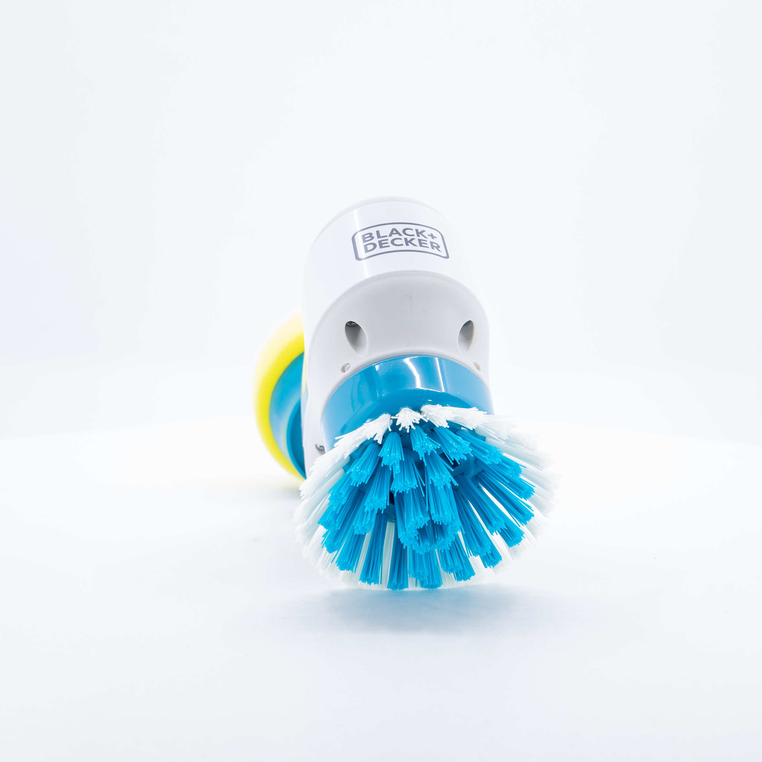 grimebuster™ Power Scrubber Brush