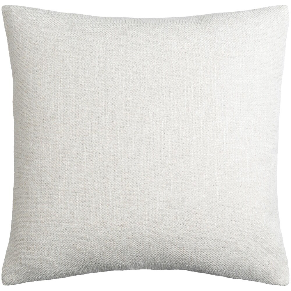 Artistic Weavers Sajani Modern   Contemporary Solid Color Accent Pillow