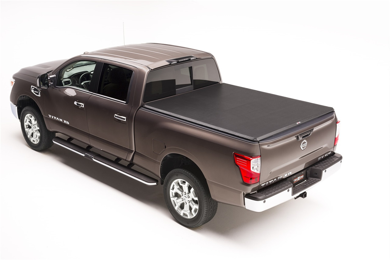 Truxedo TruXport  1623 Titan 5x277quot w UtiliTrack System Tonneau Cover