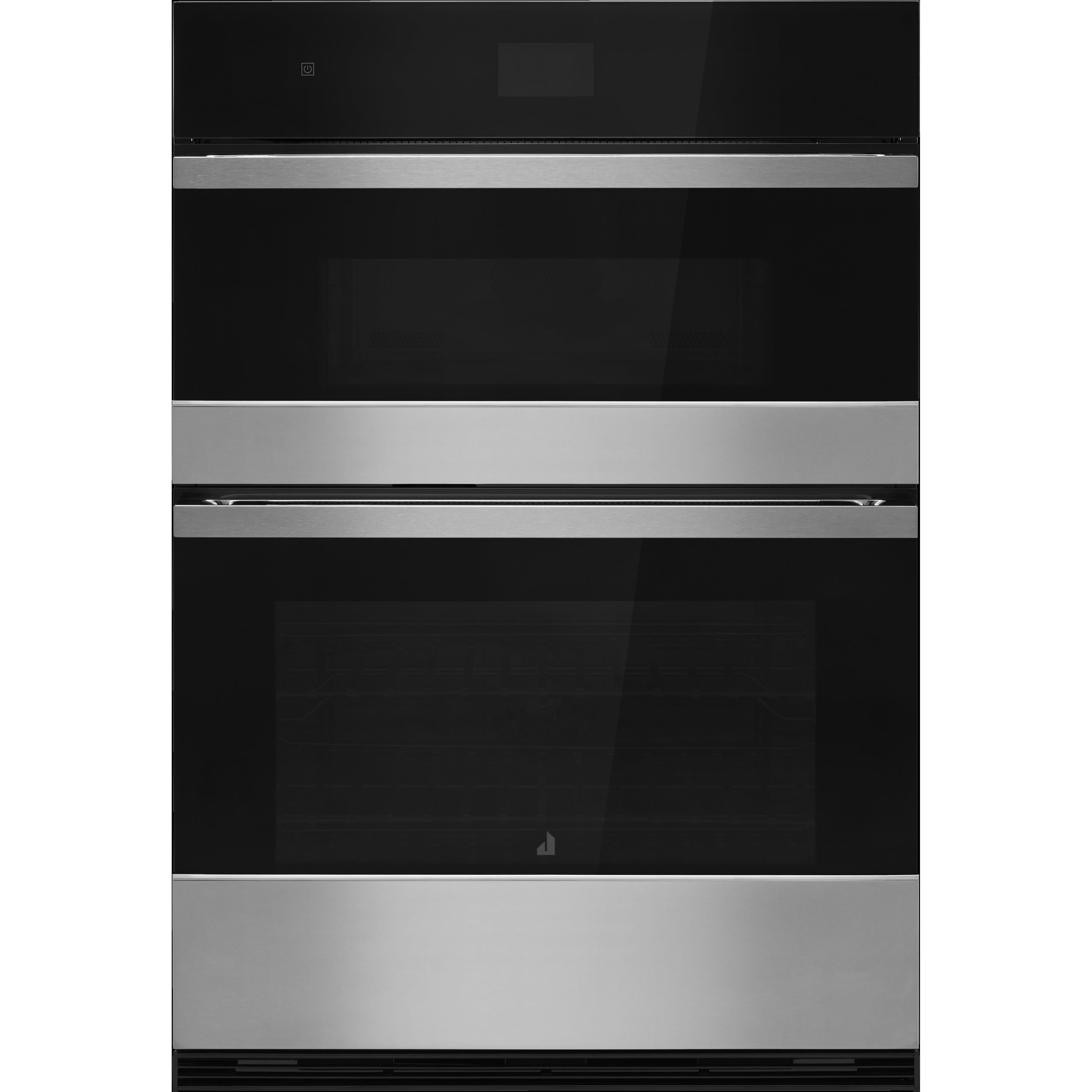 JennAir 30-inch, 6.4 cu.ft. Combination Microwave/Wall Oven with MultiMode® Convection System JMW2430LM