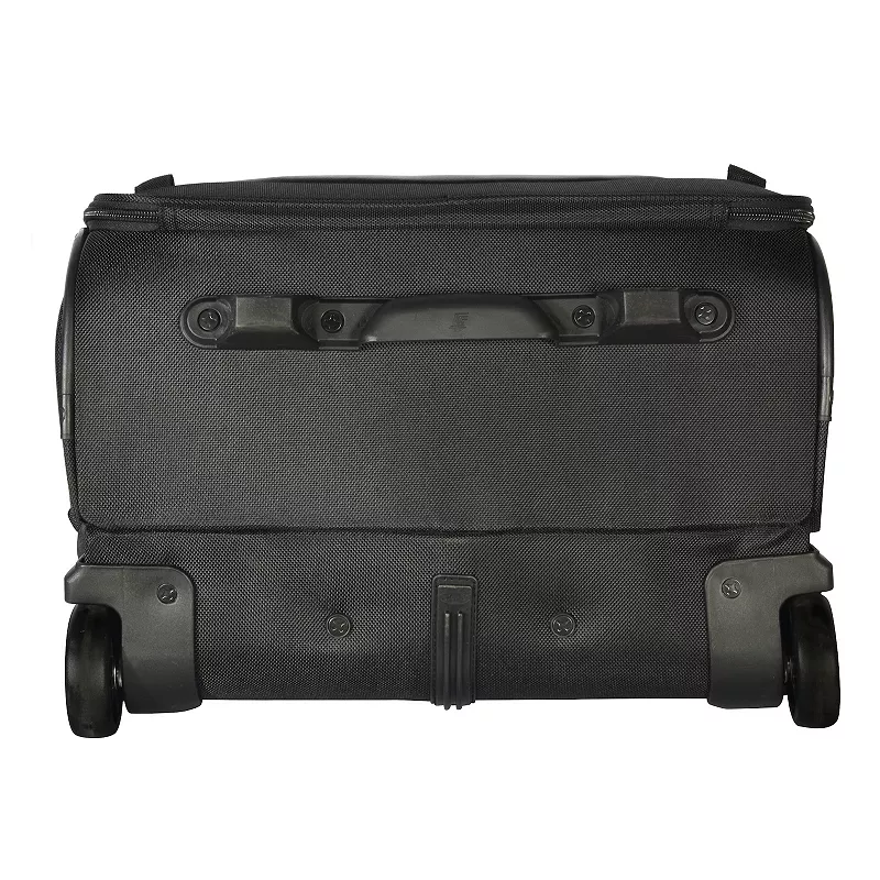 Olympia The Exec Business Rolling Case with Laptop Compartment