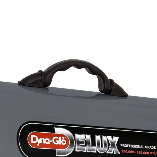 Dyna-Glo Delux 120K-150K BTU Forced Air Propane Portable Heater RMC-FA150DGD