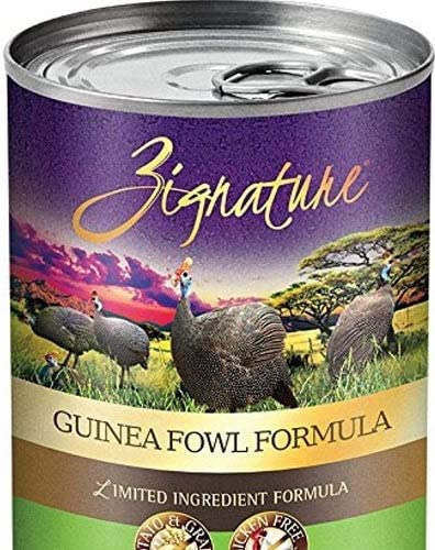 Zignature Limited Ingredient Formula Grain-Free Canned Dog Food 13oz case of 12