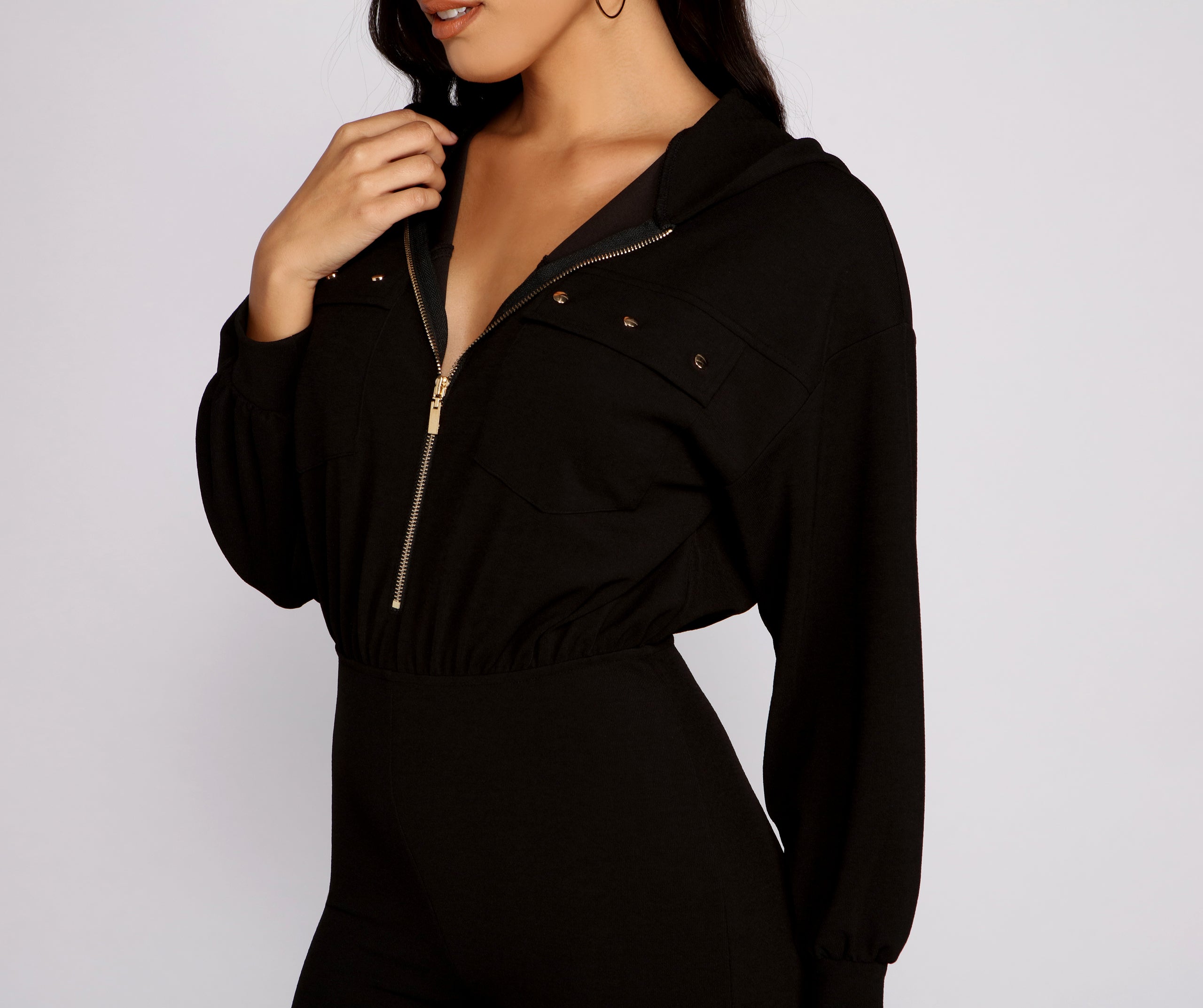 Trendsetter Moment Biker Romper