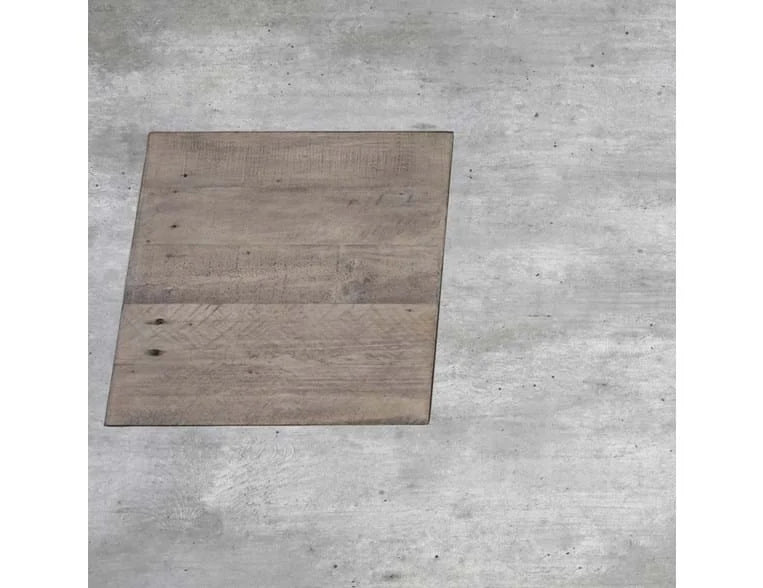 Phoenix Gray 66 Coffee Table