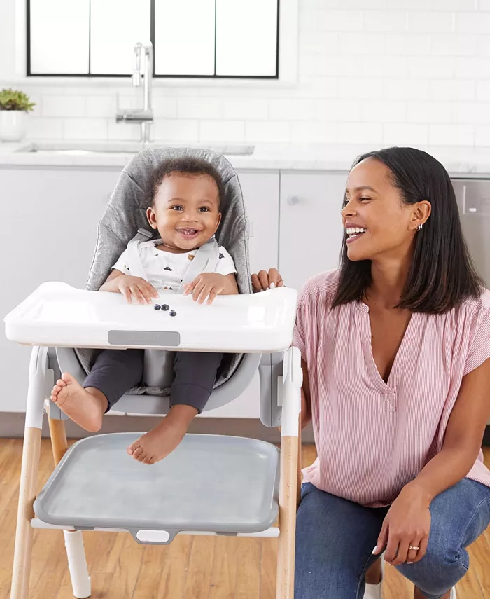 Skip Hop Sit-To-Step High Chair