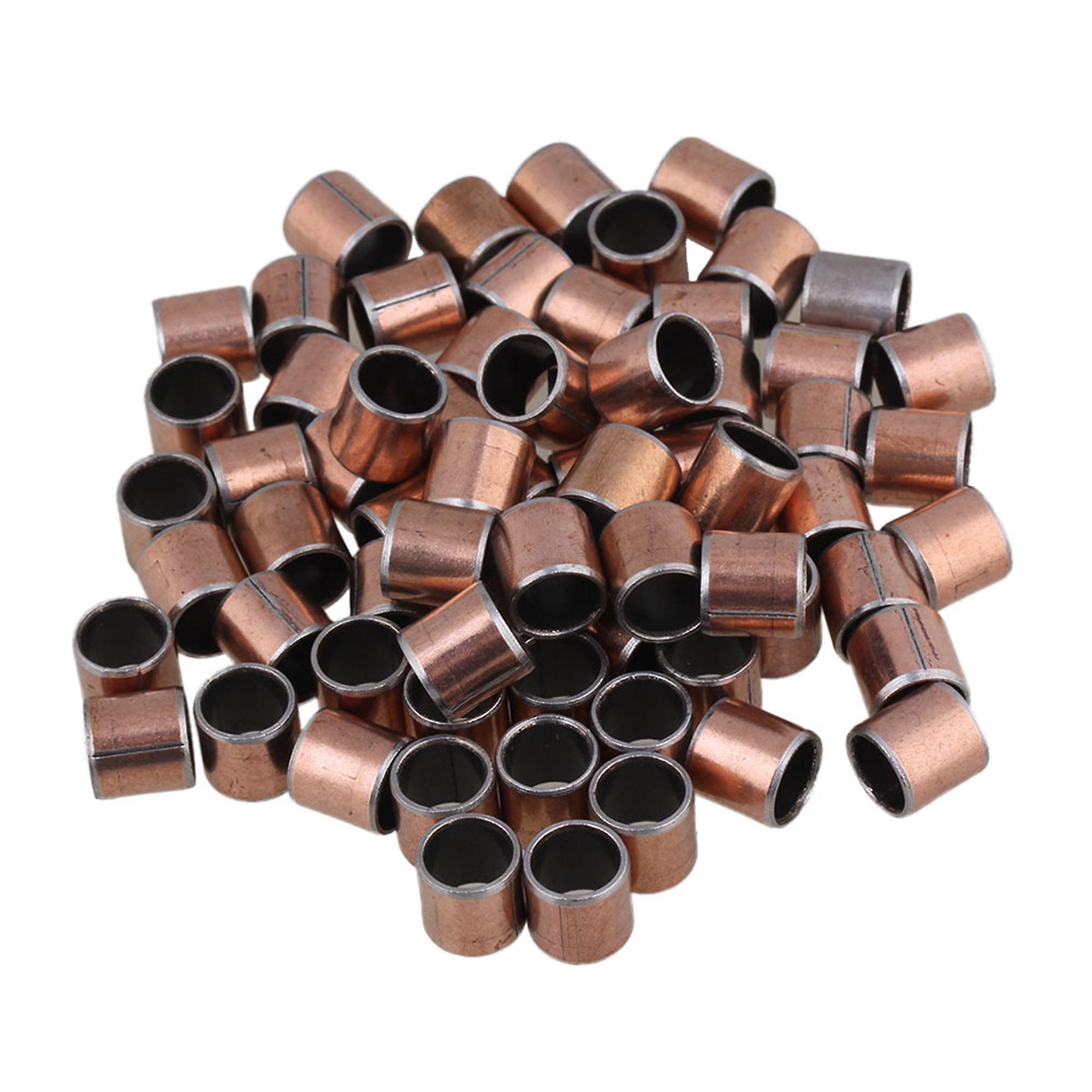 Self Lubricating Bearing Copper Cast Bushing Plain Sleeve