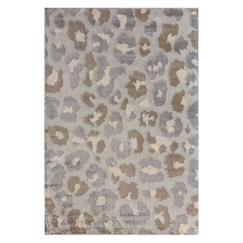 Elizabeth Sutton Vincenzo Modern Abstract Area Rug