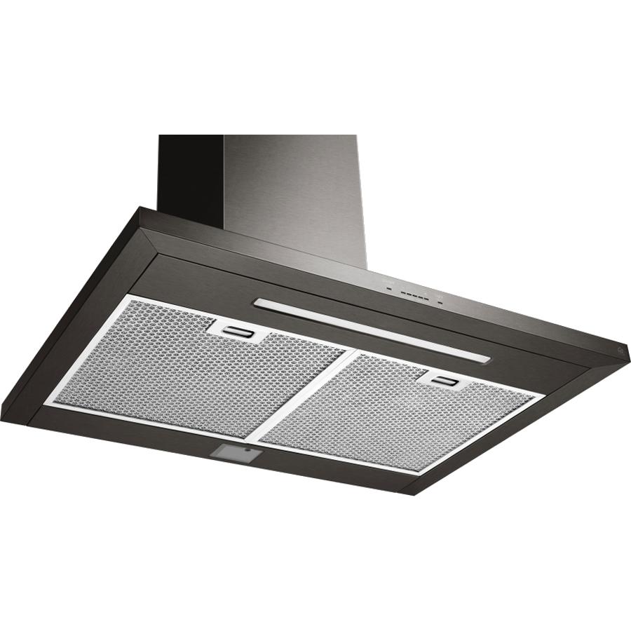 LG 30-inch Wall Mount Range Hood with Wi-Fi LSHD3089BD