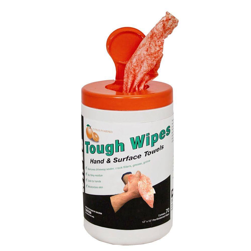 Tough Wipes (70-Count) 82800