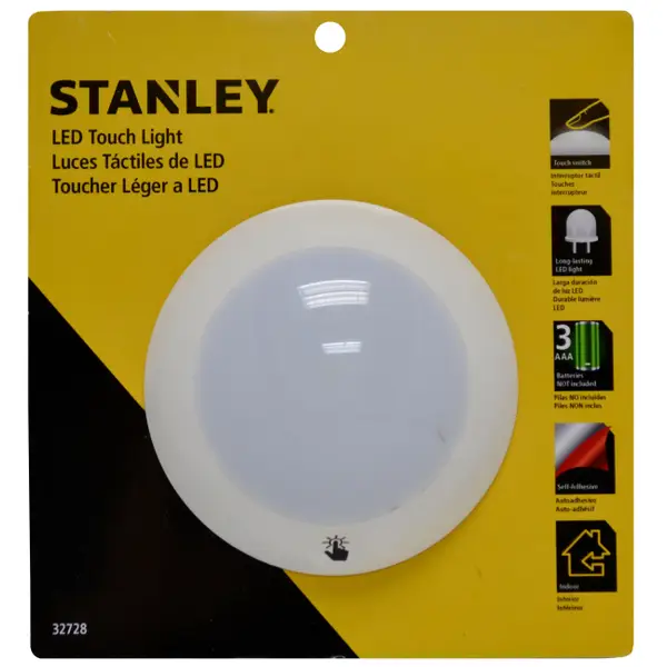 Stanley Anywhere Touch Sensor Light