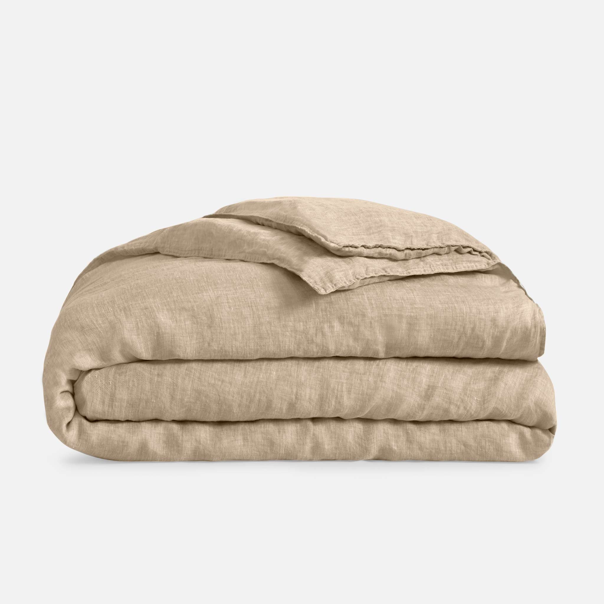 Washed Linen Duvet Set