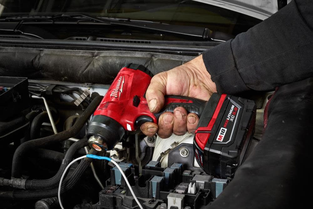 Milwaukee M18 Compact Heat Gun 2688-20 from Milwaukee