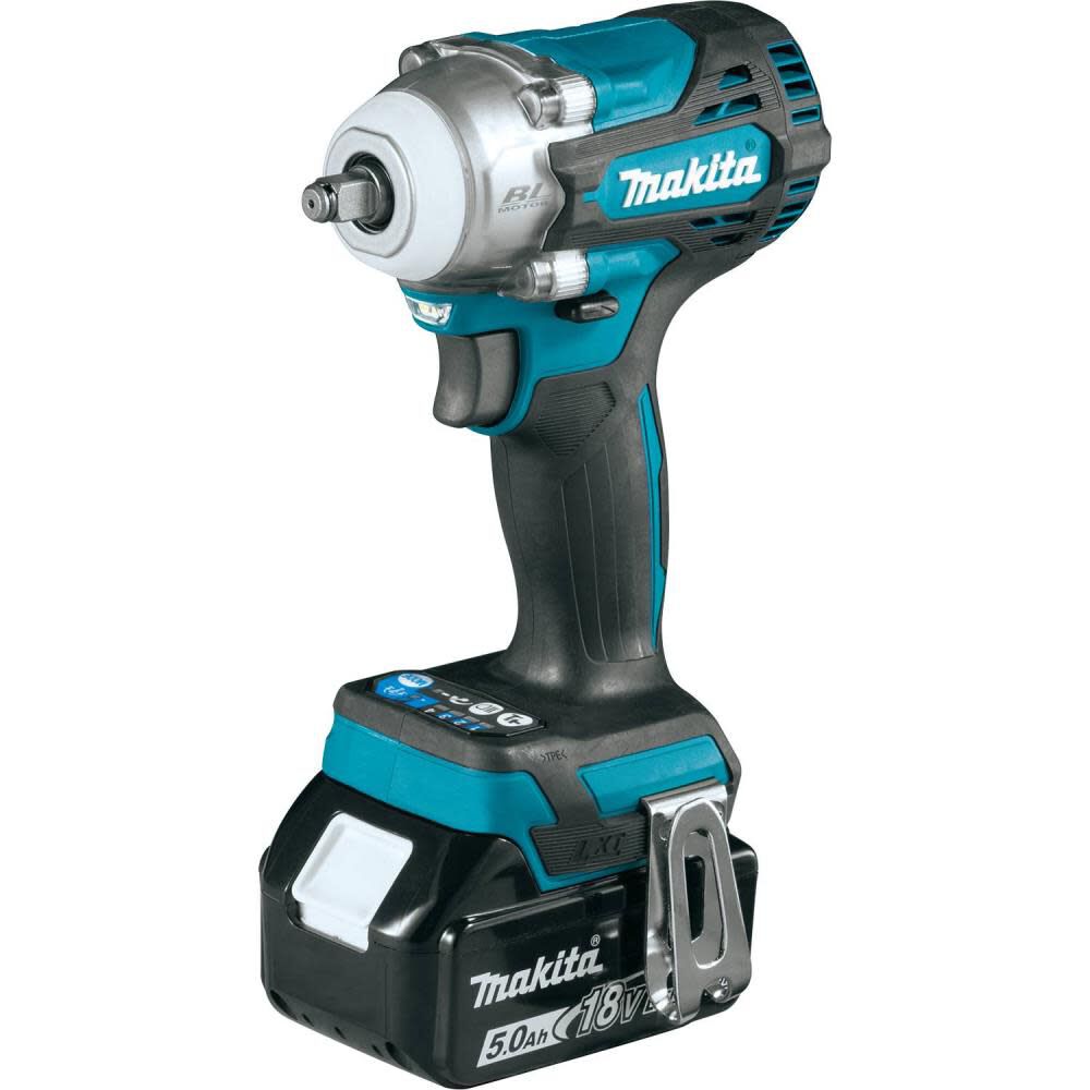 Makita 18V LXT Impact Wrench Kit 3/8