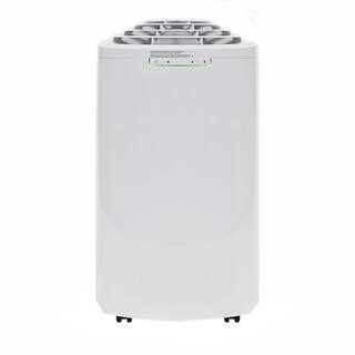 Whynter Eco-Friendly 11000 BTU Dual Hose Portable Air Conditioner with Dehumidifier ARC-110WD