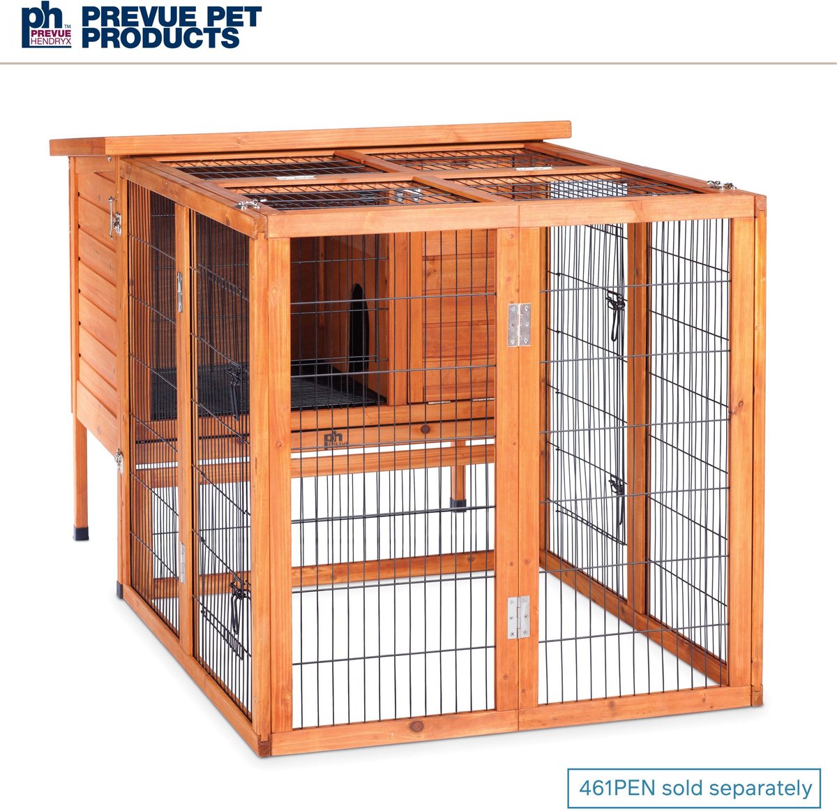 Prevue Pet Products Rabbit Hutch